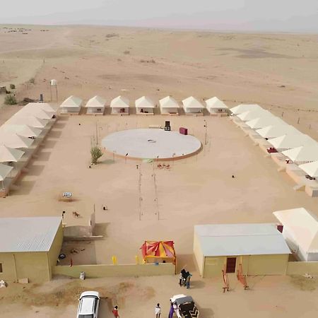 Jaisalmer Royal Desert Safari Camp Sām Dış mekan fotoğraf