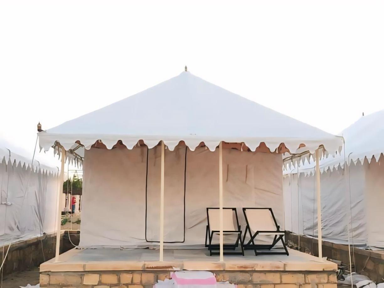 Jaisalmer Royal Desert Safari Camp Sām Oda fotoğraf