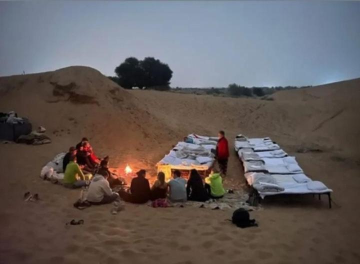Jaisalmer Royal Desert Safari Camp Sām Dış mekan fotoğraf