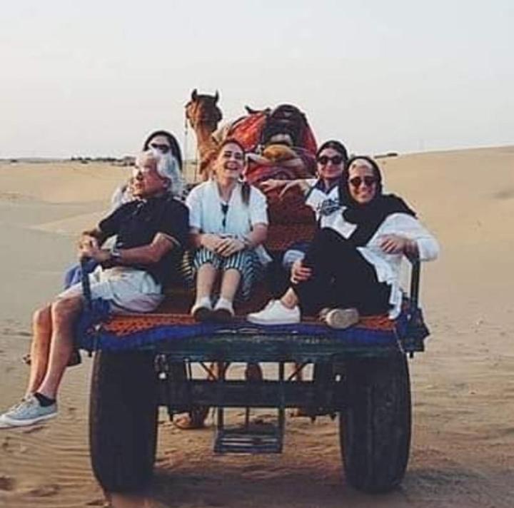 Jaisalmer Royal Desert Safari Camp Sām Dış mekan fotoğraf