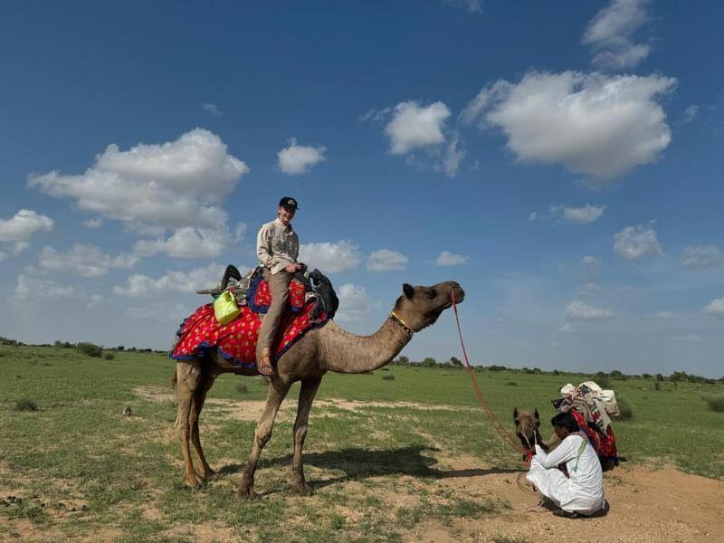 Jaisalmer Royal Desert Safari Camp Sām Dış mekan fotoğraf